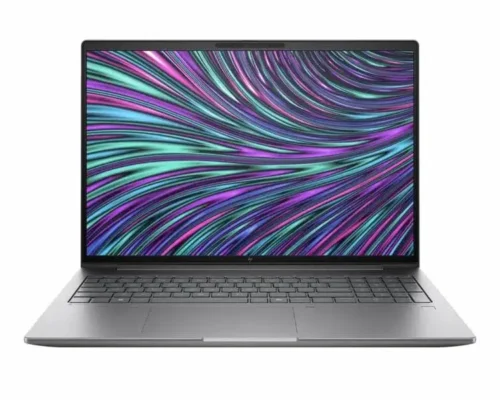 HP ZBook Studio G11 WorkStation Ultra 7 165H 64GB 1TB NVMe 16 NVIDIA® GeForce RTX 3000 Ada 8GB SILVER WIN 11 PRO