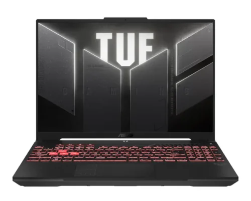 ASUS TUF A16 Ryzen 5-7535HS 16GB 512GB NVME 16 WUXGA 144HZ RTX 4050 6GB Mecha Gray WIN 11
