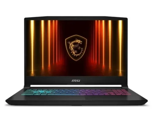 MSI KATANA 15 HX Core™ i7-14650HX 16GB 1TB NVME EN 15.6″ QHD 2k (2560×1440) 165HZ RTX 5070 DDR7 8GB WIN 11