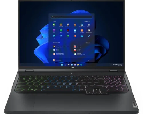 lenovo legion 5 pro gaming laptop RYZEN 5 7645HX 16gb 512nvme 2560×1600 2k 165HZ RTX 4050 SOLD