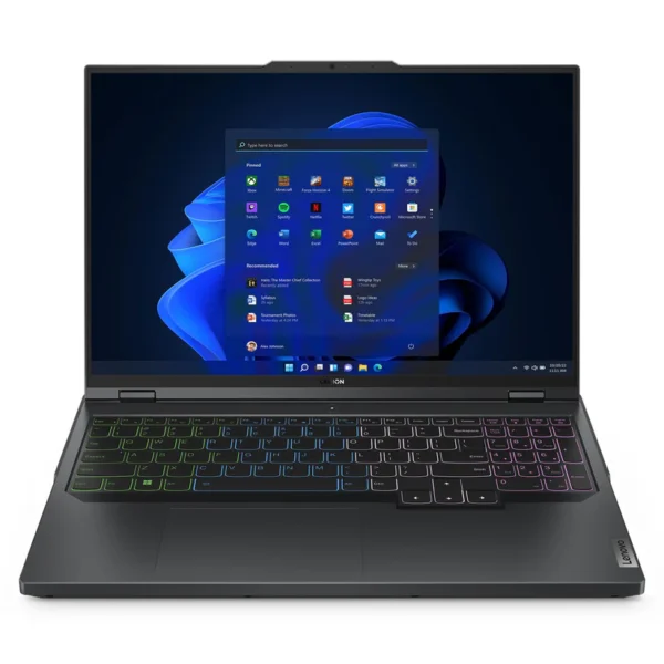 lenovo legion 5 pro gaming laptop RYZEN 5 7645HX 16gb 512nvme 2560x1600 2k 165HZ RTX 4050 lebanon