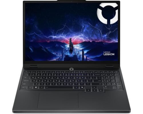 Lenovo Legion 5i G10 AI Intel Core Ultra 7 255HX  1TB SSD 16GB 15.1Inch  2K OLED Nvidia GeForce RTX 5070 8GB W11H