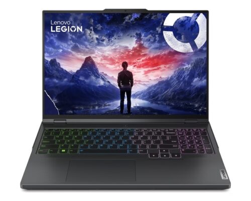 LENOVO LEGION PRO 5 16IRX9 Core™ i9-14900HX 32GB DDR5 1TB NVME EN 16″ WQXGA (2560×1600) 165HZ RTX 4060 8GB WIN 11/LUNA GREY CALL