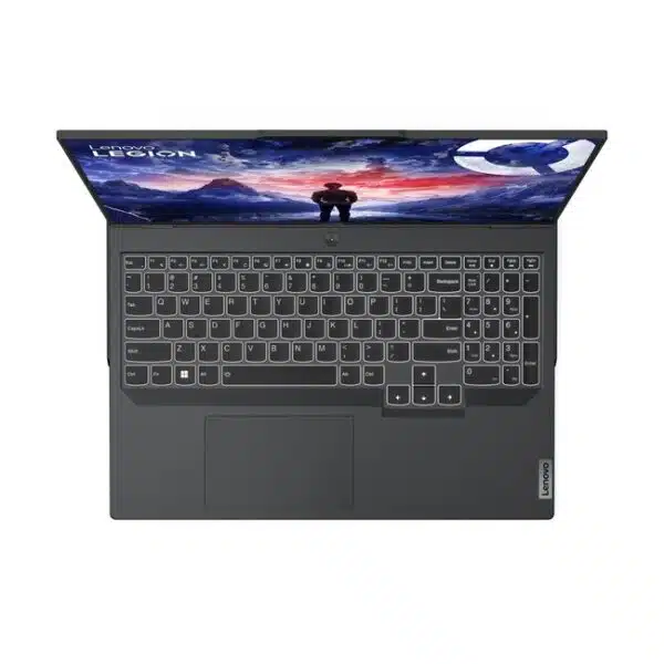 LENOVO LEGION PRO 5 16IRX9 83DG004JUS Core™ i9-14900HX 32GB DDR5 1TB NVME EN 16" WQXGA (2560x1600) 165HZ RTX 4060 8GB WIN 11/LUNA GREY GAMING LAPTOP IN LEBANON