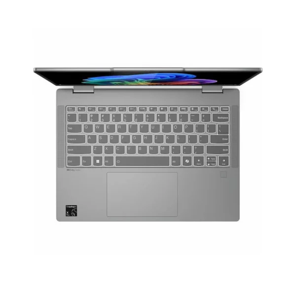 Lenovo 5 14Q8X9 2-IN-1 83GH0009US Snapdragon® X Plus X1P-42-100 16GB 1TB SSD 14" (1920x1200) OLED TOUCHSCREEN Qualcomm® Adreno™ GPU BUSINESS LAPTOP 1 YEAR WARINTY LAPTOP IN LEBANON