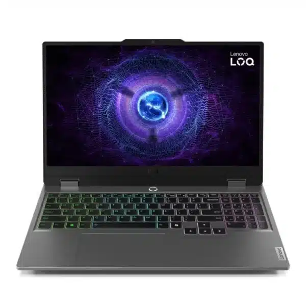 LENOVO LOQ 15IRX9 83DV0072PS Core™ i7-13650HX 16GB DDR5 512GB NVME EN 15.6" FHD 144HZ RTX 3050 6GB LUNA GREY GAMING LAPTOP IN LEBANON