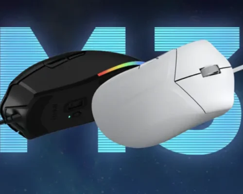 MOUSE LEGION M3 WIRED BLACK ORIGINAL