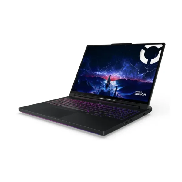 LENOVO LEGION Pro 7 16IAX10H 83F5004YPS Intel® Core™ Ultra 9 32GB RAM 1TB SSD NVMe 16" WQXGA (2560x1600) 240Hz NVIDIA® GeForce RTX™ 5080 16GB Eclipse Black LAPTOP IN LEBANON