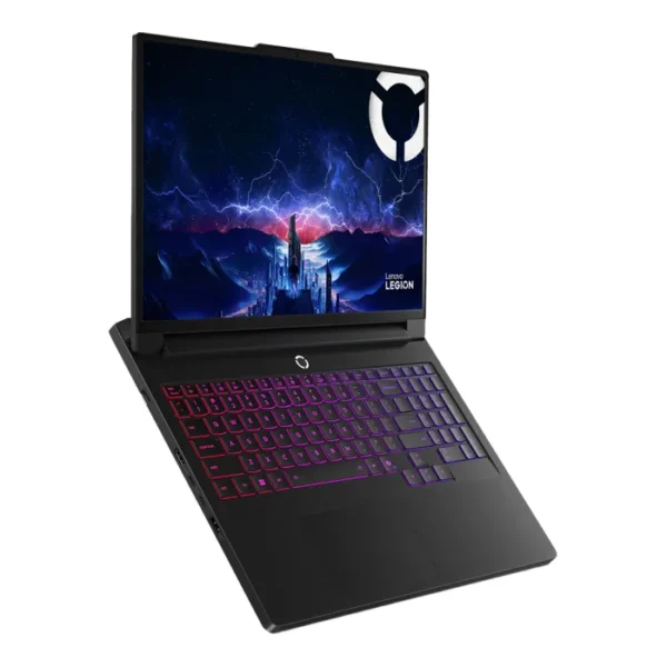 LENOVO LEGION Pro 7 16IAX10H 83F5004YPS Intel® Core™ Ultra 9 32GB RAM 1TB SSD NVMe 16" WQXGA (2560x1600) 240Hz NVIDIA® GeForce RTX™ 5080 16GB Eclipse Black LAPTOP IN LEBANON