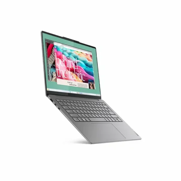 83D80003US Lenovo SLIM 7 Intel Core Ultra 7-155H 32GB 1TB SSD 14" (1920x1200) OLED Touchscreen Intel Arc  Luna Grey Win 11 Home Business Laptop 1 year warranty Laptop in Lebanon
