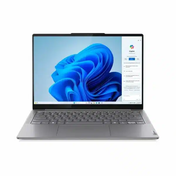 83D80003US Lenovo SLIM 7 Intel Core Ultra 7-155H 32GB 1TB SSD 14" (1920x1200) OLED Touchscreen Intel Arc  Luna Grey Win 11 Home Business Laptop 1 year warranty Laptop in Lebanon
