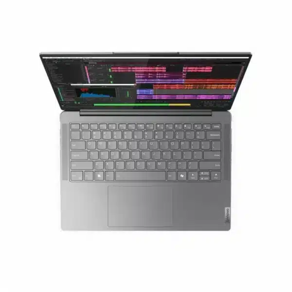 83D80003US Lenovo SLIM 7 Intel Core Ultra 7-155H 32GB 1TB SSD 14" (1920x1200) OLED Touchscreen Intel Arc  Luna Grey Win 11 Home Business Laptop 1 year warranty Laptop in Lebanon