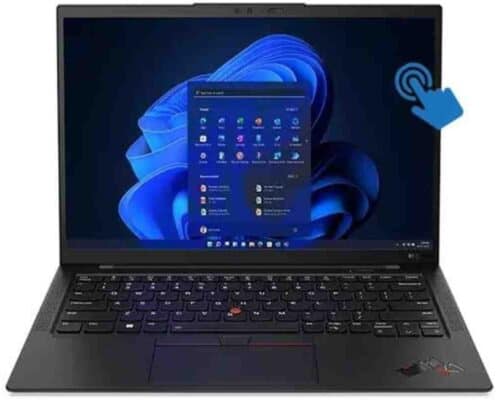 lenovo thinkpad x1 carbon g10 21CB000JUS  i7-12th 16gb 1tbssd 14″ WUXGA Intel SOLD