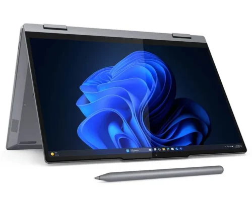 Lenovo ThinkBook 14 X360 2-IN-1 Gen 4 Intel Ultra™ 7 155U 16GB 1TB SSD 14″ TOUCHSCREEN Intel Iris Xe +PEN LUNA GRAY