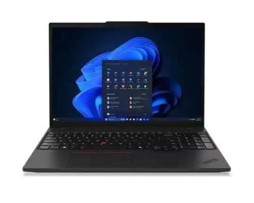 Lenovo ThinkPad T16 Gen 3 Ultra 7 155U 16GB 512GB NVMe 16″ TOUCHSCREEN Intel Graphics Black WIN 11 Pro