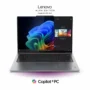 Lenovo ThinkPad X9-14 Gen 1 Aura Edition Copilot+ PC 21QA0004US Intel® Core™ Ultra 7 258V, 8C (4P + 4LPE) 32GB LPDDR5x-8533 1TB SSD M.2 2242 PCIe® 4.0x4 NVMe 14" WUXGA (1920x1200) OLED Integrated Intel® Arc™ Graphics 140V Grey "Windows® 11 Pro ,Intel® Wi-Fi® 7 BE201, 802.11be 2x2 + BT5.4, Keyboard Backlit," 1 YEAR WARRANTY LAPTOP THINKPAD LEBANON