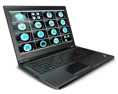 Lenovo ThinkPad P52 Workstation Core i7-8750h 32GBRAM 512SSD 15.6Nvidia Quadro P1000 4gb