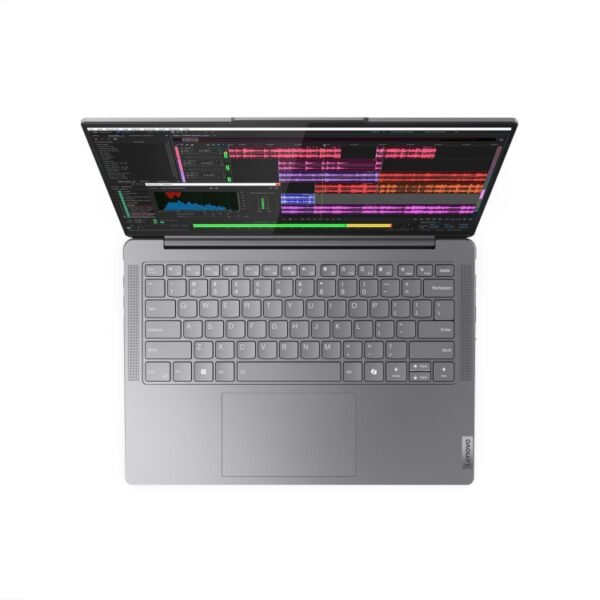 LENOVO YOGA 7 14ILL10 83JQ000KUS Core™ ULTRA 7 256V 16GB DDR5 ON BOARD 1TB NVME EN 14" WUXGA OLED (1920x1200)X360 TOUCHSCREEN INTEL ARC 140V WIN 11 / LUNA GREY laptop in lebanon