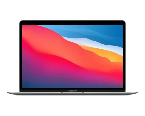 MacBook Air Apple M1 8-core CPU 8GB DDR4 256GB SSD 13.6 inch 7-core GPU Space Grey