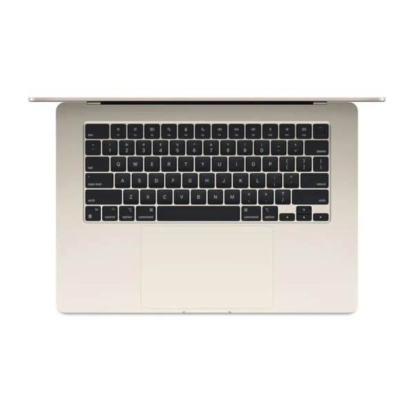 MacBook Air Apple MRYT3LL/A M3 8-Core CPU 8GB DDR5 512GB SSD 15.3 Inch 10-Core GPU Starlight BUSINESS LAPTOP 1 YEAR WARINTY