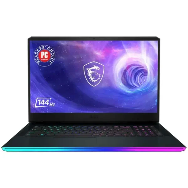 MSI RAIDER GE76 11UE CORE I7-11800H 16GB 1TB NVME 17.3 144HZ RTX3060 W11 gaming laptop in lebanon