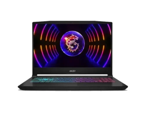 MSI KATANA 15 GAMING Intel Core™ i7-12650H 16G 512NVME 15.6 144HZ RTX 4060