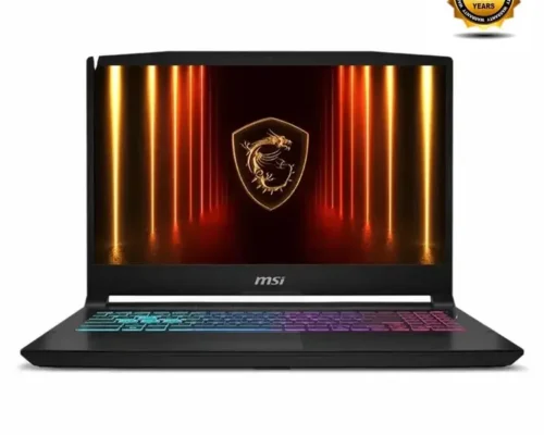 MSI	 Katana 15 Intel Core I9-14900HX 1TB SSD 16GB 15.6 Inch Nvidia GeForce RTX 5070 8GB 1 Year Warranty