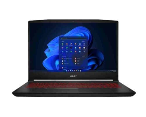 MSI KATANA GF66 GAMING 12UE-457 i7-12TH 16GB 1TB SSD 15.6″ FHD RTX 3060 6GB sold