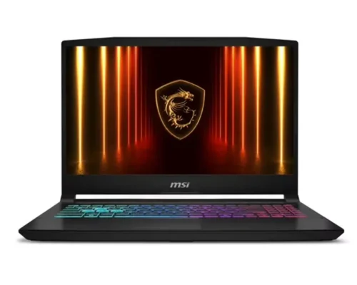 MSI KATANA 15 HX i7-14650HX 16GB DDR5 512GB SSD 15.6FHD RTX 5050 8G Black W11