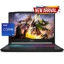 MSI KATANA 15HX B14WGK (3 YEARS WARRANTY) Intel®Core™ i9-14900HX 16GB 1tb 15.6" QHD 2k165Hz NVIDIA RTX™5070 8G Black EN\AR win11 pro GAMING LAPTOP LEBANON