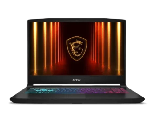 MSI KATANA 15 HX Core™ i7-14650HX	16 GB 1TB NVMe 15.6″ (2560×1440) 165Hz NVIDIA® RTX 5050 8GB BLACK WIN11  Backlit Keyboard SOLD