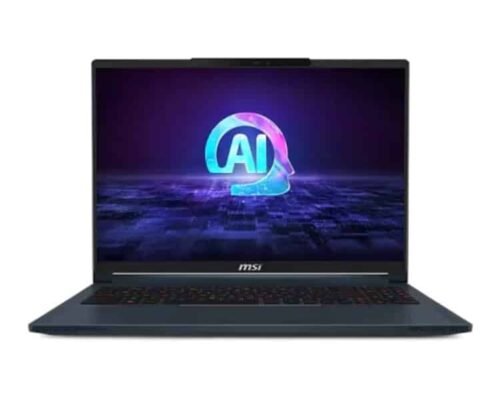 MSI Prestige A16 AI+AMD Ryzen AI 9-365 1TB SSD 32GB DDR5 16.0 Inch AMD Radeon Graphics W11H CALL