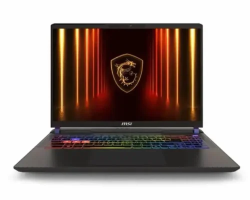 MSI VECTOR AI Ultra 9-275HX 2.1-5.4 GHz 16GB 1TB NVMe PCIe NVMe Gen4x4 16 RTX 5080 16GB
