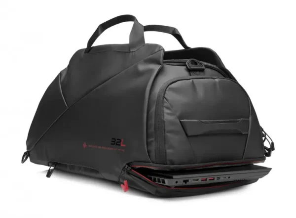 OMEN Transceptor 17 Duffel BAG/BACKPACK
