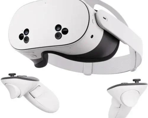 Meta Quest 3S 128GB next gen graphics all in one VR 