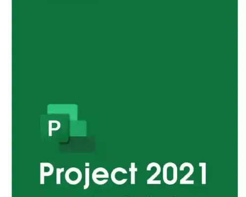 Microsoft Project 2021 Professional LEBANON