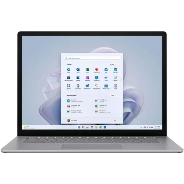MICROSFOT SURFACE LAPTOP 5 INTEL CORE i5-1235U/8/512GB NVME/13.5" QHD TOUCH/WIN 11 GREY LAPTOP LEBANON