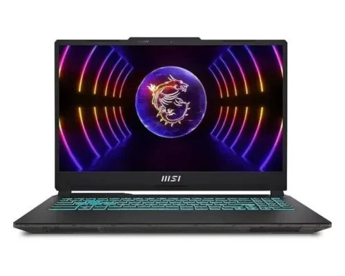 MSI CYBORG 15 A13UDX (2 YEARS WARRANTY) Core™ i7-13620H 16GB DDR5 512GB NVME 15.6″ FHD 144HZ RTX 3050 6GB