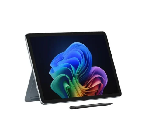 Microsoft Surface Pro 12” (1st Edition) Copilot+ PC – Snapdragon X Plus – 16GB Ram – 512GB SSD – Qualcomm Adreno GPU – Ocean