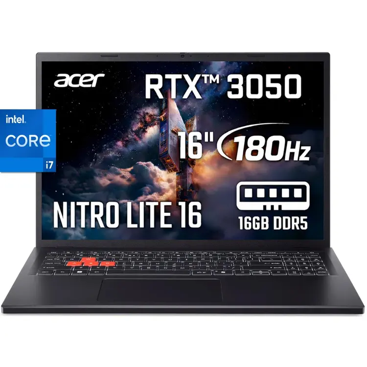 ACER NITRO LITE I7-13620H NL16-71G-790D