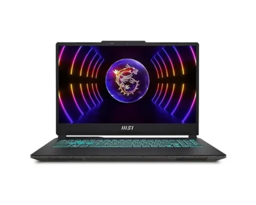 MSI Cyborg Intel Core I7-13620H 512GB SSD 16GB 15.6 Inch Nvidia GeForce RTX 4050 6GB