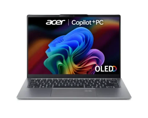 Acer Swift 14″ AI Copilot Ultra 7 155H 1TB SSD 16GB 14.0 Inch Touch Intel Arc 140V W11H Grey