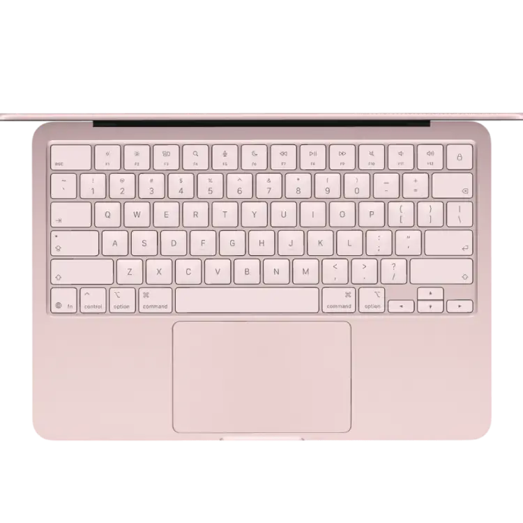 Apple MacBook Neo A18 Pro 6-Core CPU 8GB Ram 256GB SSD 13.6 Inch, 5-Core GPU Blush - Image 3