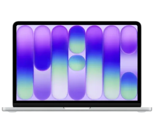Apple MacBook Neo A18 Pro 6-Core CPU, 8GB Ram, 256GB SSD, 13.6 Inch, 5-Core GPU, Silver
