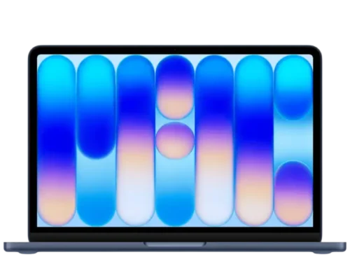 Apple MacBook Neo A18 Pro 6-Core CPU, 8GB Ram, 512GB SSD, 13.6 Inch, 5-Core GPU, Indigo With Touch ID
