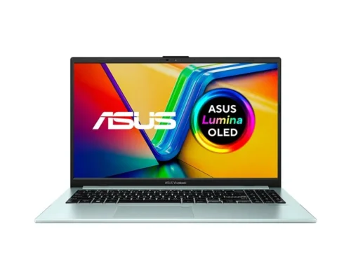 ASUS Vivobook Go intel i3-13Gen-N305 8CORES 8GB 256GB SSD 15.6FHD OLED WIN 11