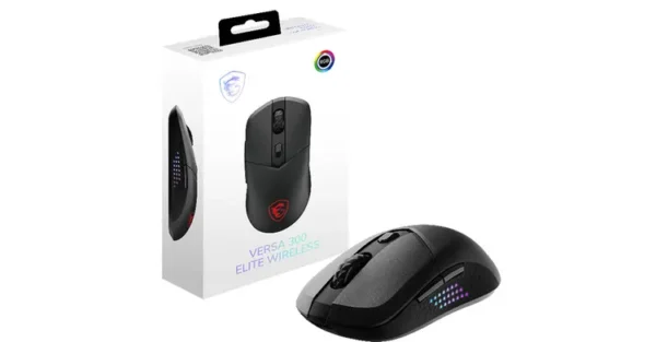 MSI VERSA 300 ELITE WIRELESS GAMING MOUSE