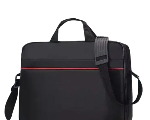 bag laptop shoulder cross-body 15.6-inch red line computer bag suitable for Lenovo Dell Asus Hp Msi LG laptops best price in lebanon