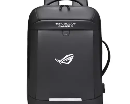 ASUS ROG Gamer Republic 16-17 inch gaming backpack/bag water resistance