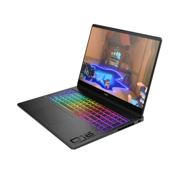 HP Omen Max Gaming Laptop B64BNUA#ABA Intel Core Ultra 9 275HX 1TB SSD 32GB 16.0 Inch 2560 × 1600 Nvidia GeForce RTX 5080 16GB W11H Black LAPTOP IN LEBANON